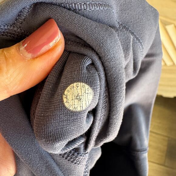 Lululemon Align High Rise Leggings 23” Blue Size 4 - Picture 5 of 5